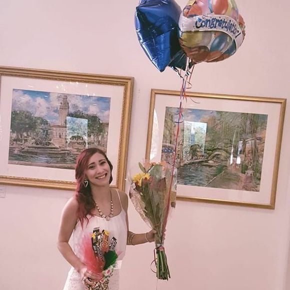 Meet your Posher, Alejandrina - Picture 1 of 1